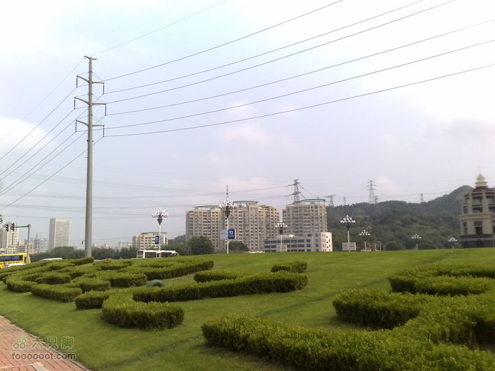 大连滨海西路-森林动物园观光20100821126