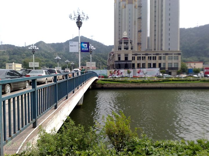 大连滨海西路-森林动物园观光20100821129
