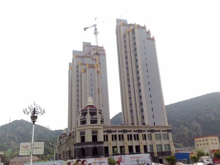大连滨海西路-森林动物园观光20100821132