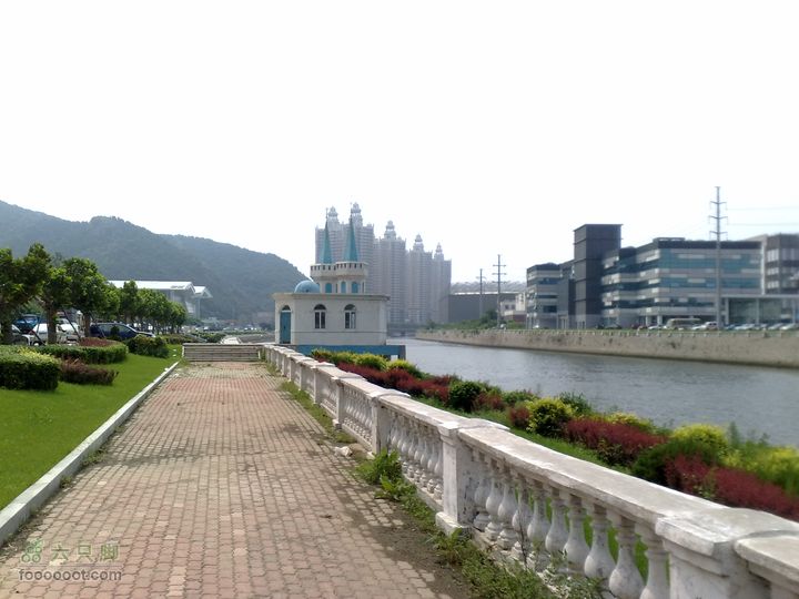 大连滨海西路-森林动物园观光20100821133