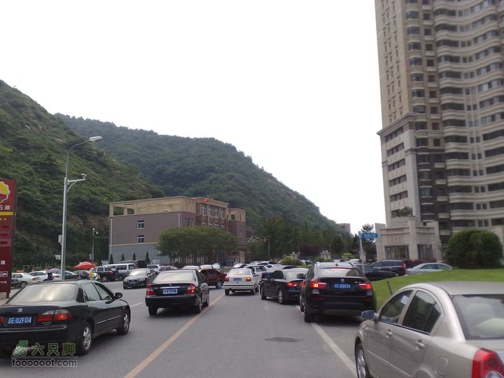 大连滨海西路-森林动物园观光20100821147