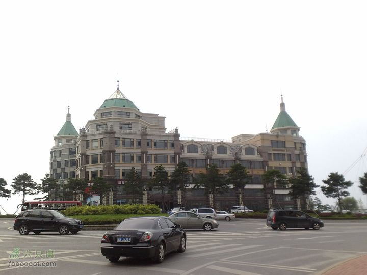 大连滨海西路-森林动物园观光20100821159