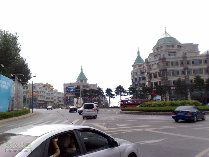 大连滨海西路-森林动物园观光20100821160