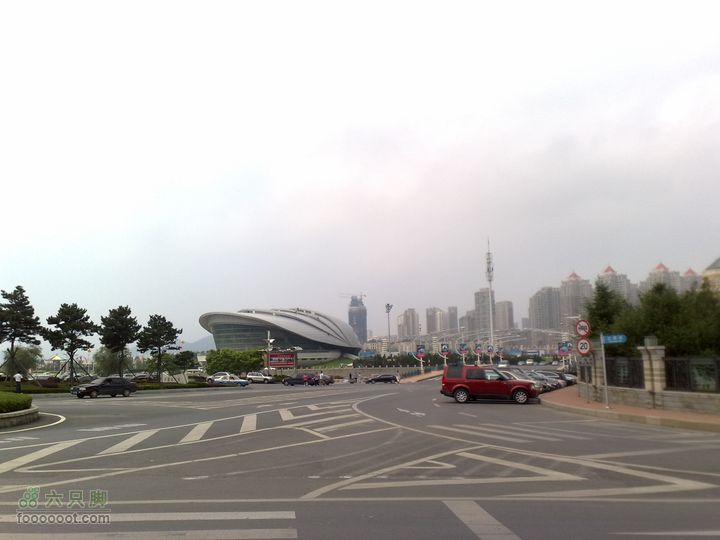 大连滨海西路-森林动物园观光20100821161