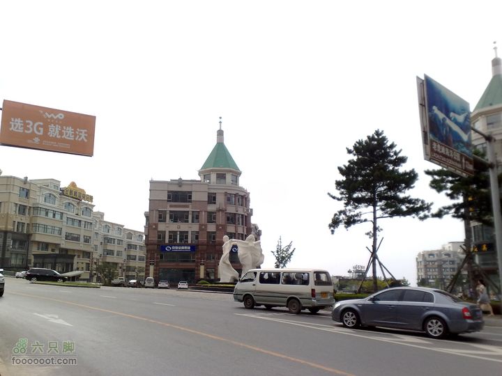 大连滨海西路-森林动物园观光20100821163