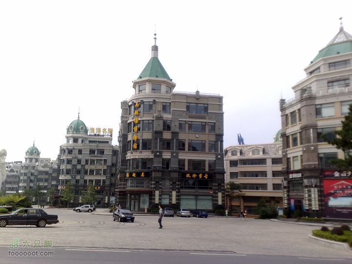 大连滨海西路-森林动物园观光20100821164
