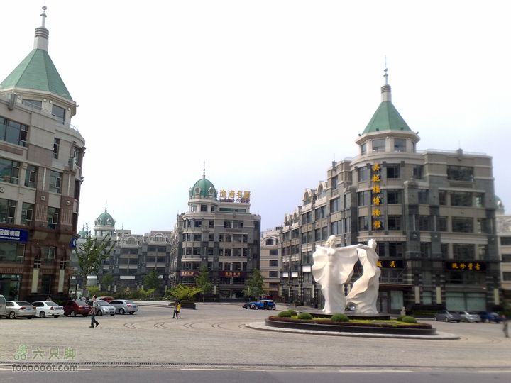 大连滨海西路-森林动物园观光20100821165