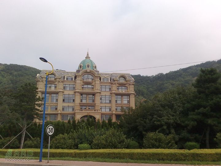 大连滨海西路-森林动物园观光20100821168