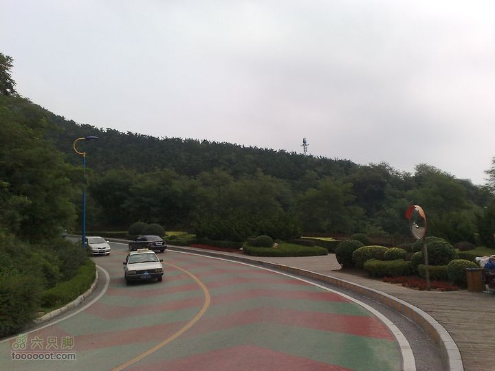 大连滨海西路-森林动物园观光20100821169