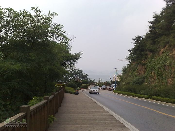 大连滨海西路-森林动物园观光20100821176