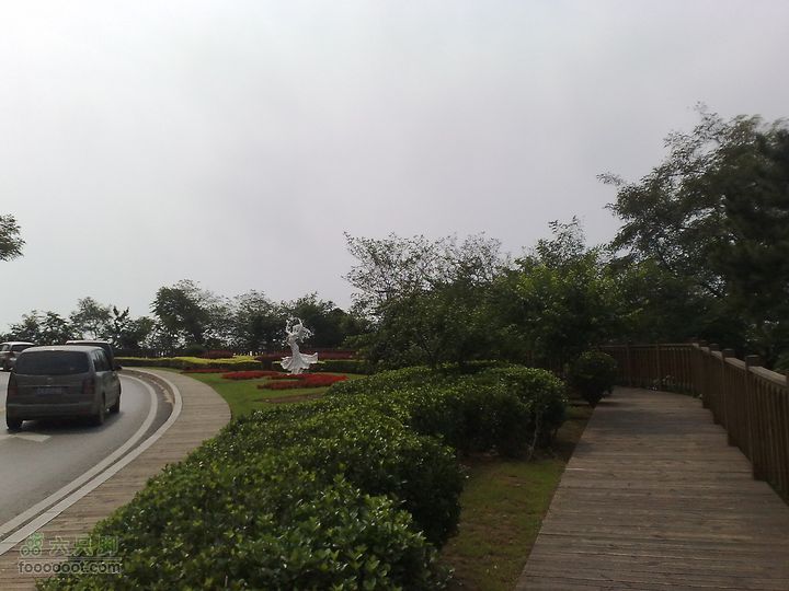 大连滨海西路-森林动物园观光20100821179