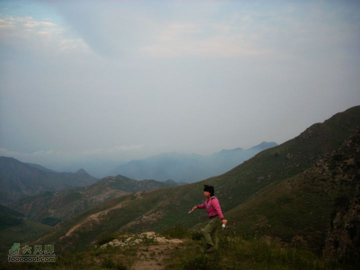 下马威—东灵山—北灵山—黄草梁—柏峪—爨底下—斋堂ZN穿越清晨营地