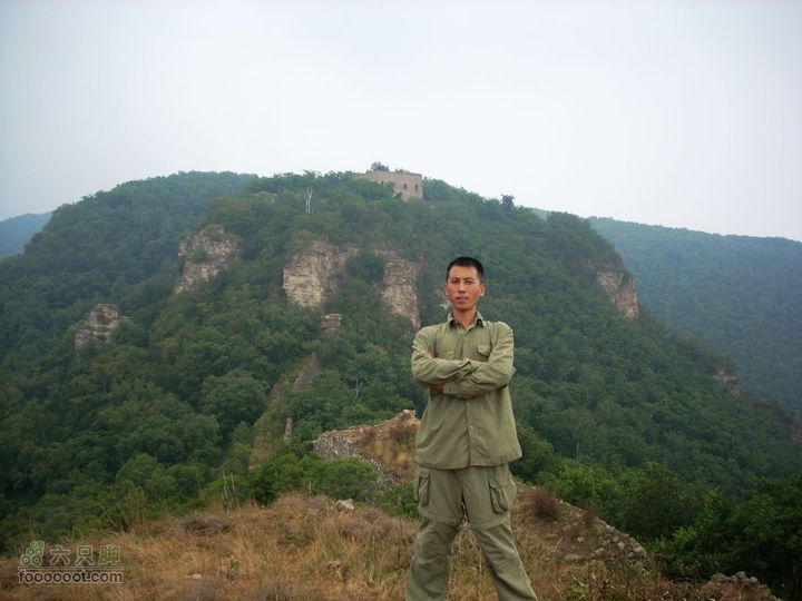 下马威—东灵山—北灵山—黄草梁—柏峪—爨底下—斋堂ZN穿越实心楼上-紫红孤独