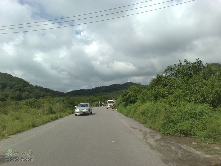 大连金州大黑山森林公园自驾观光20100829568