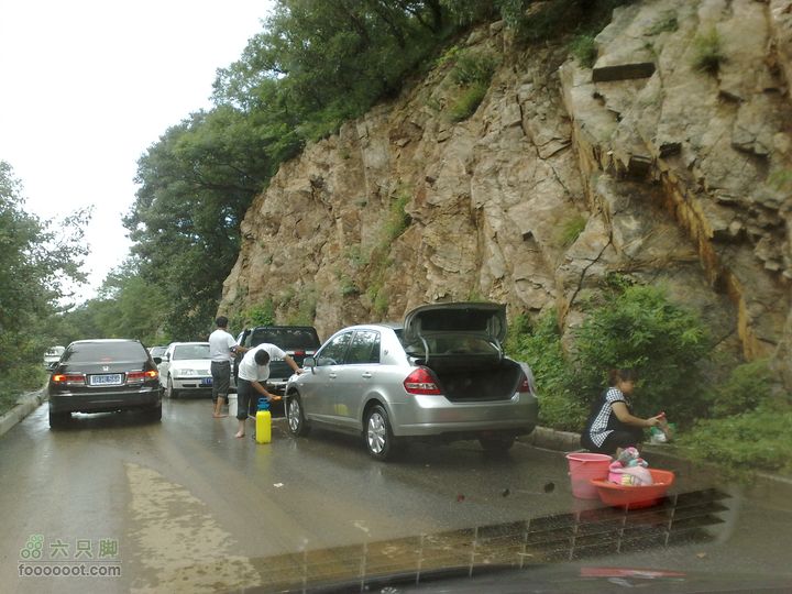 大连金州大黑山森林公园自驾观光20100829585