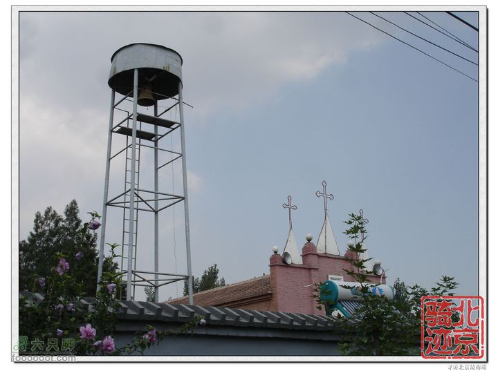 北京骑迹27 寻访北京最南端---大兴区榆垡镇石佛寺村 nEO_IMG_DSC05013