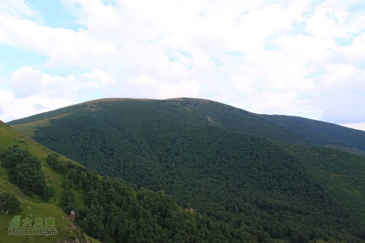 自驾黑龙山,穿老掌沟,爬东猴顶宿传奇山庄东猴顶