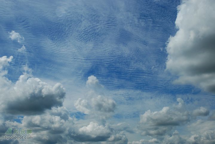 2010呼伦贝尔吃羊之旅D2这个云看着像是PS的