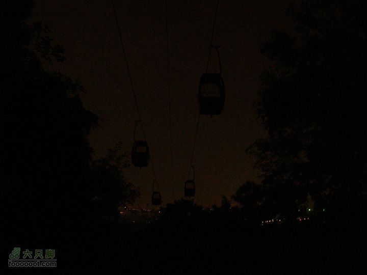 新鲜出炉-模式口-法海寺-八大处夜爬（模八夜爬）P8310051