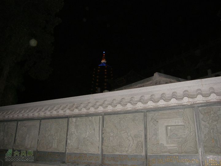 新鲜出炉-模式口-法海寺-八大处夜爬（模八夜爬）P8310055