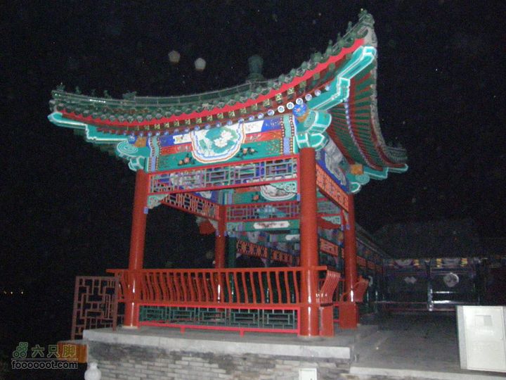 新鲜出炉-模式口-法海寺-八大处夜爬（模八夜爬）P8310062