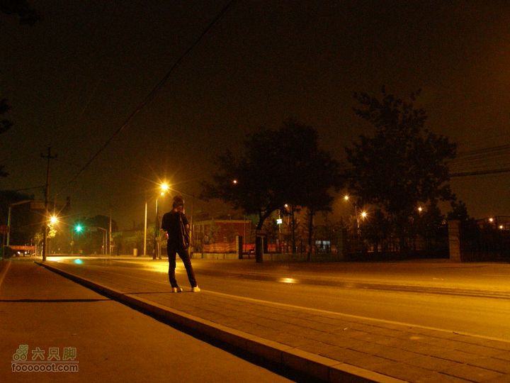 新鲜出炉-模式口-法海寺-八大处夜爬（模八夜爬）311站台
