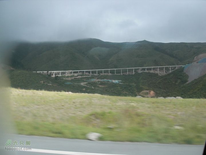 兰州-武都-九寨沟-甘南高原高架桥