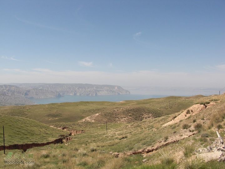 兰州-互助-西宁-龙羊峡龙羊峡水库湖