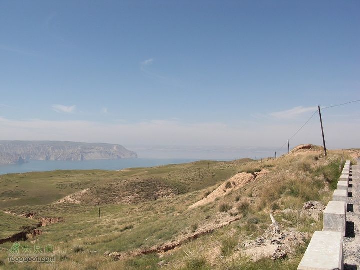 兰州-互助-西宁-龙羊峡龙羊峡水库湖