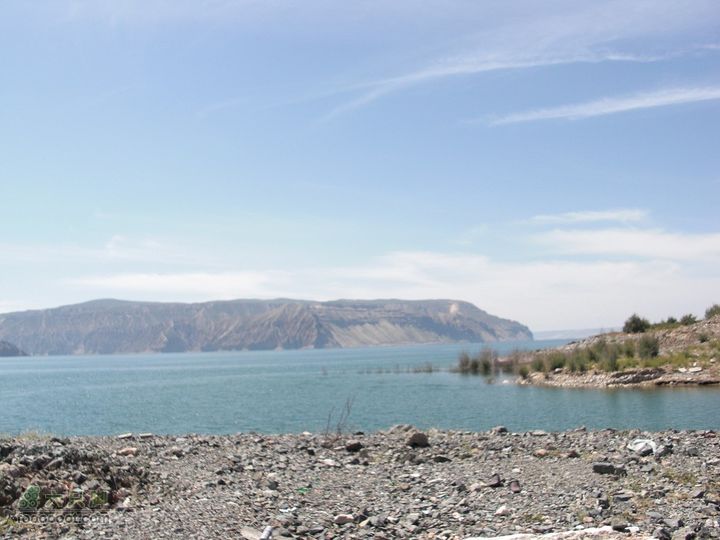 兰州-互助-西宁-龙羊峡龙羊峡水库湖岸