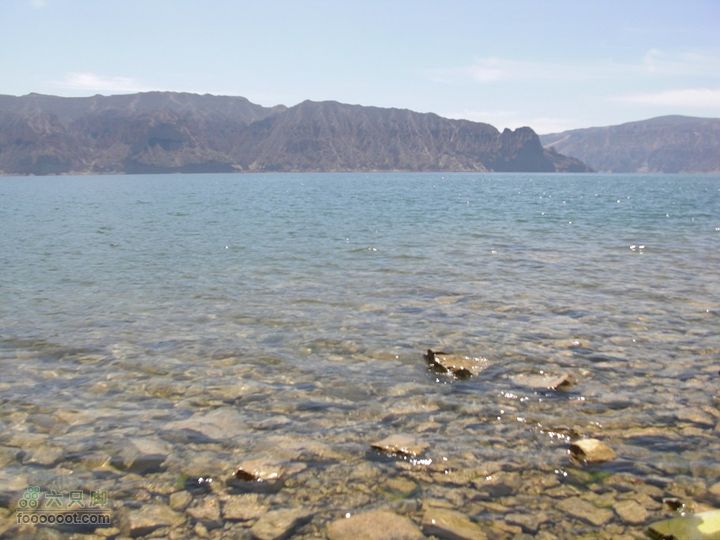 兰州-互助-西宁-龙羊峡龙羊峡水库湖岸