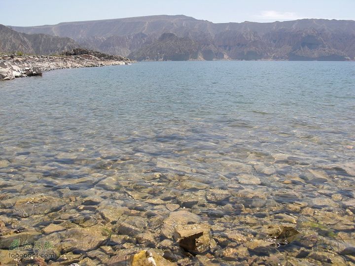 兰州-互助-西宁-龙羊峡龙羊峡水库湖水