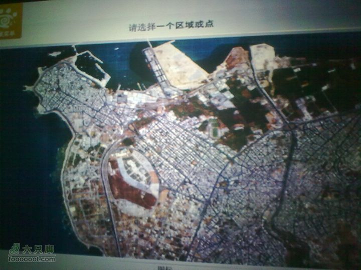 世博游第一日之风雨同行地图选择关注区域