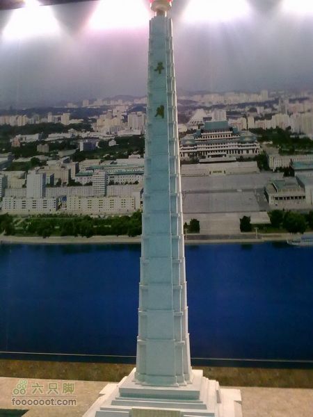 世博游第一日之风雨同行朝鲜馆