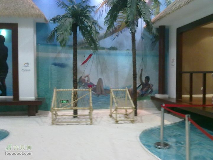 世博游第一日之风雨同行是个好地方