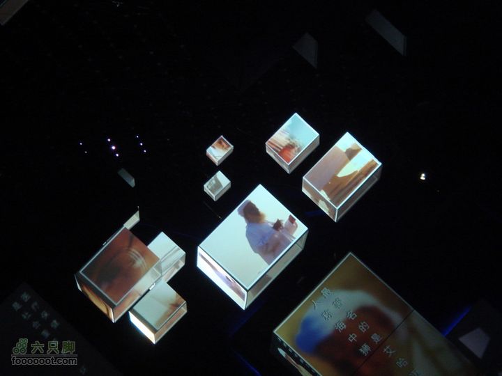 世博游第一日之风雨同行阿联酋人的生活