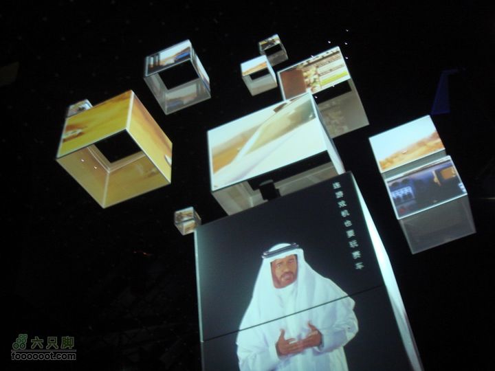 世博游第一日之风雨同行再来一张