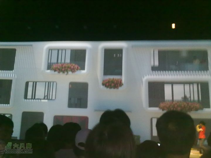 世博游第一日之风雨同行同在一个屋檐下