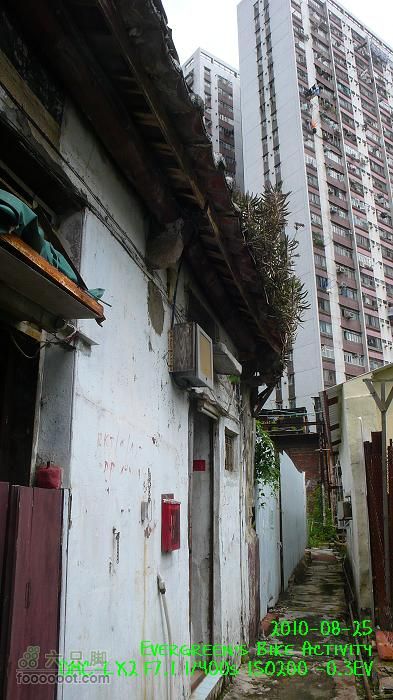 20100825紅磡>慈雲山>將軍澳>紅磡P1310772