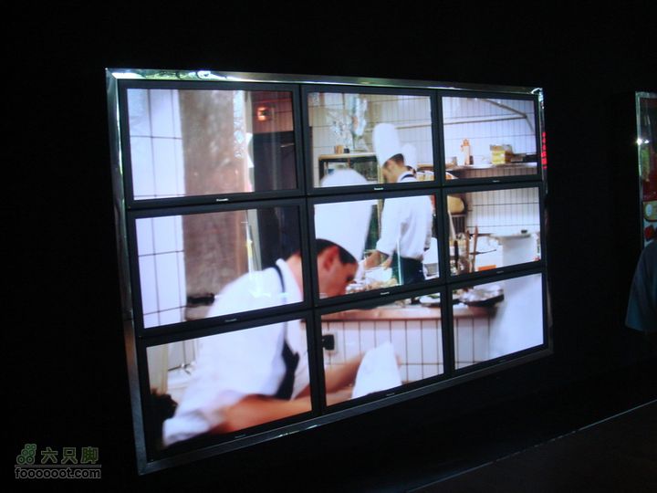 世博游第二日之父子畅游法国大餐的制作