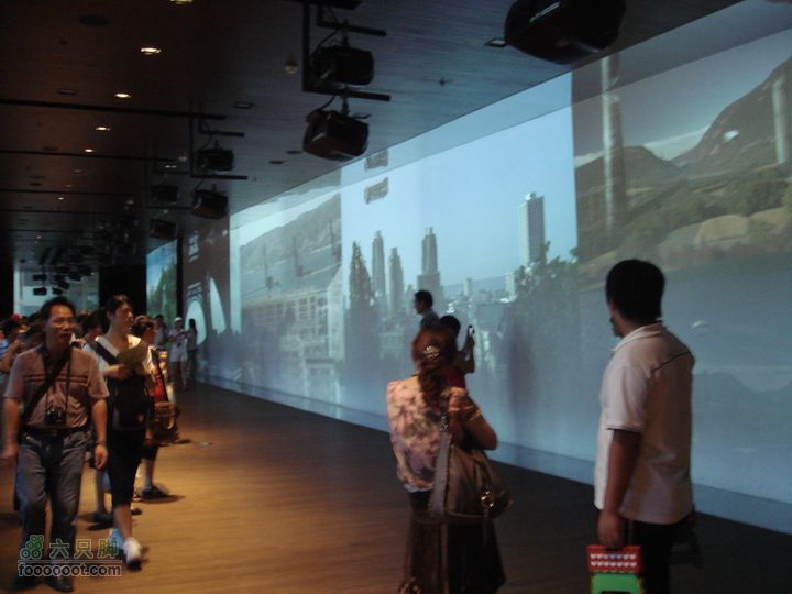 世博游第二日之父子畅游城市建筑