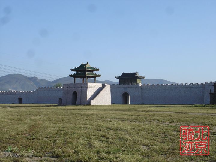 北京骑迹28 寻访百年枣树王 品尜尜皇室贡枣古代皇城景区