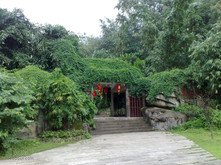 福州森林公园游览观光20100923763