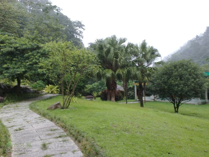 福州森林公园游览观光20100923787