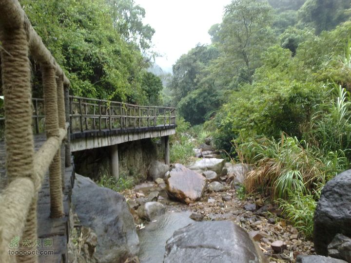 福州森林公园游览观光20100923815