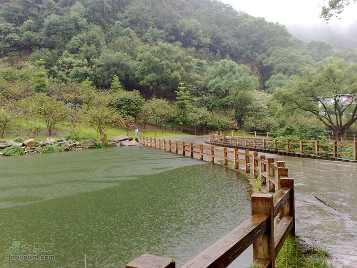 福州森林公园游览观光20100923837