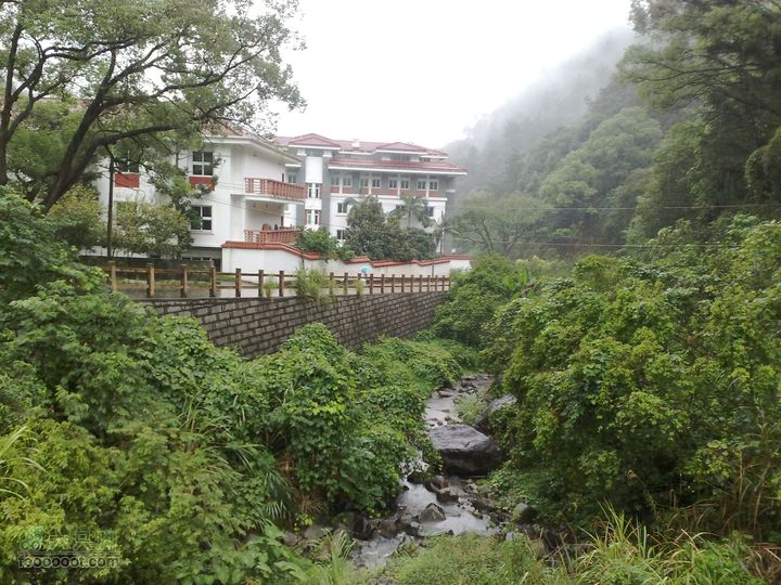 福州森林公园游览观光20100923843
