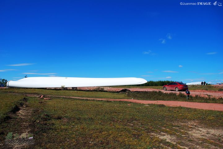 中秋塞罕坝乌兰布统深度自驾（醉人美景+探路）扇叶全身照