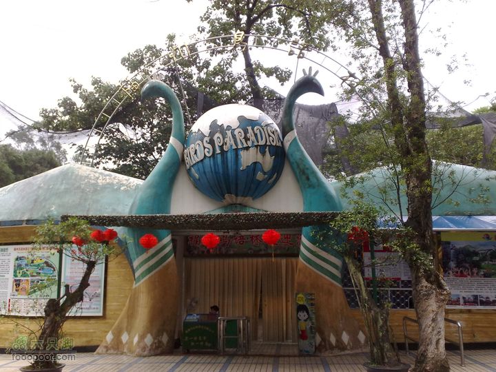 福州森林公园游览观光20100923869
