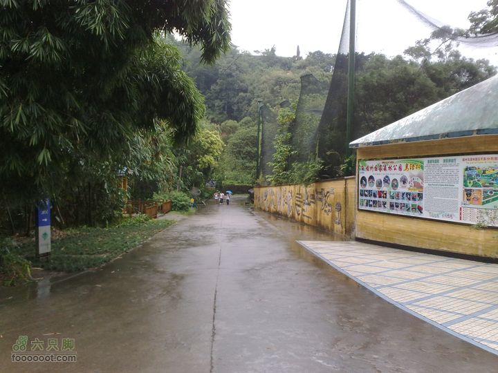福州森林公园游览观光20100923870